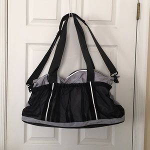 Athleta duffle bag
